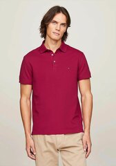 Поло TOMMY HILFIGER 1985 Сollection Regular fit Polo