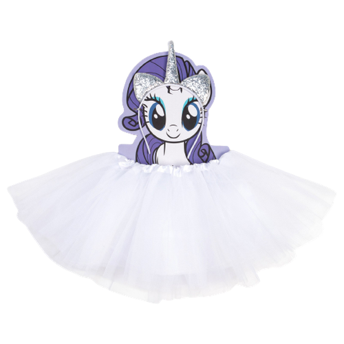 KAFTAN Юбка для девочки с ободком «Рарити», My Little Pony