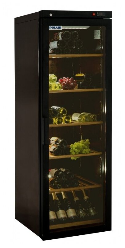 Шкаф холодильный POLAIR DW104-Bravo
