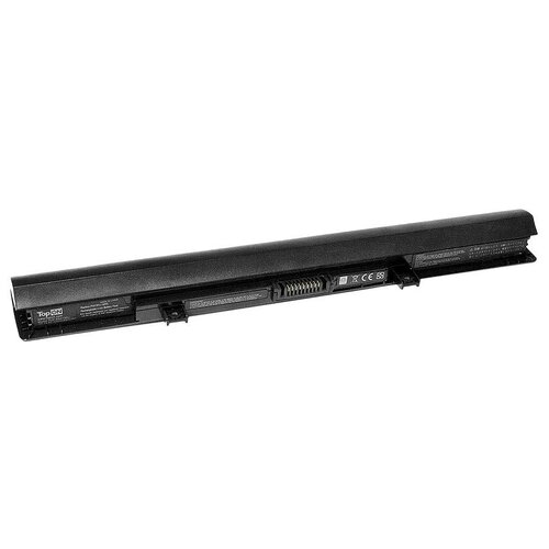 фото Аккумулятор для ноутбука toshiba satellite c55, l55 series. 14.8v 2200mah 33wh. pn: pa5195u-1brs, b2823848. topon