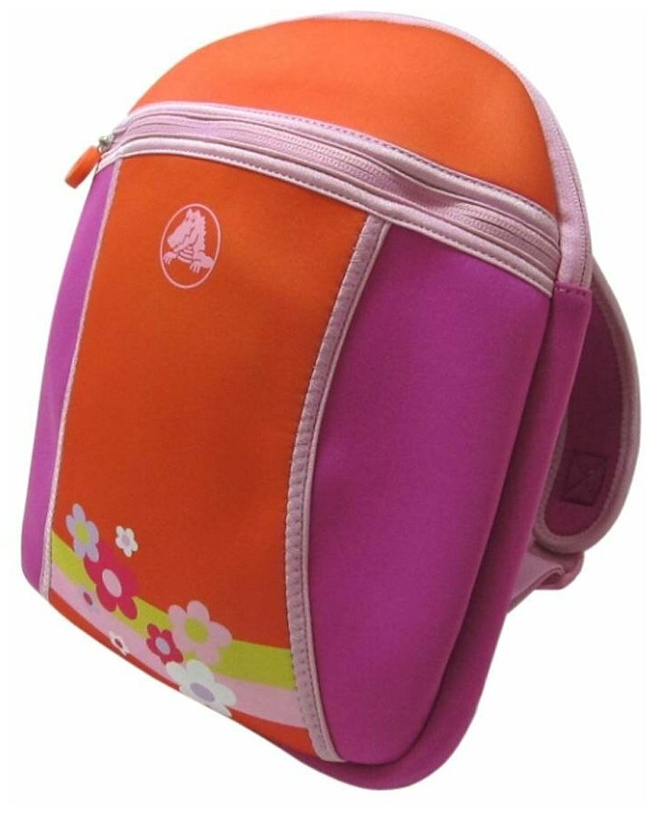 Рюкзак Crocs 32643-6L8-270, цвет розовый