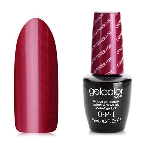 OPI GelColor 