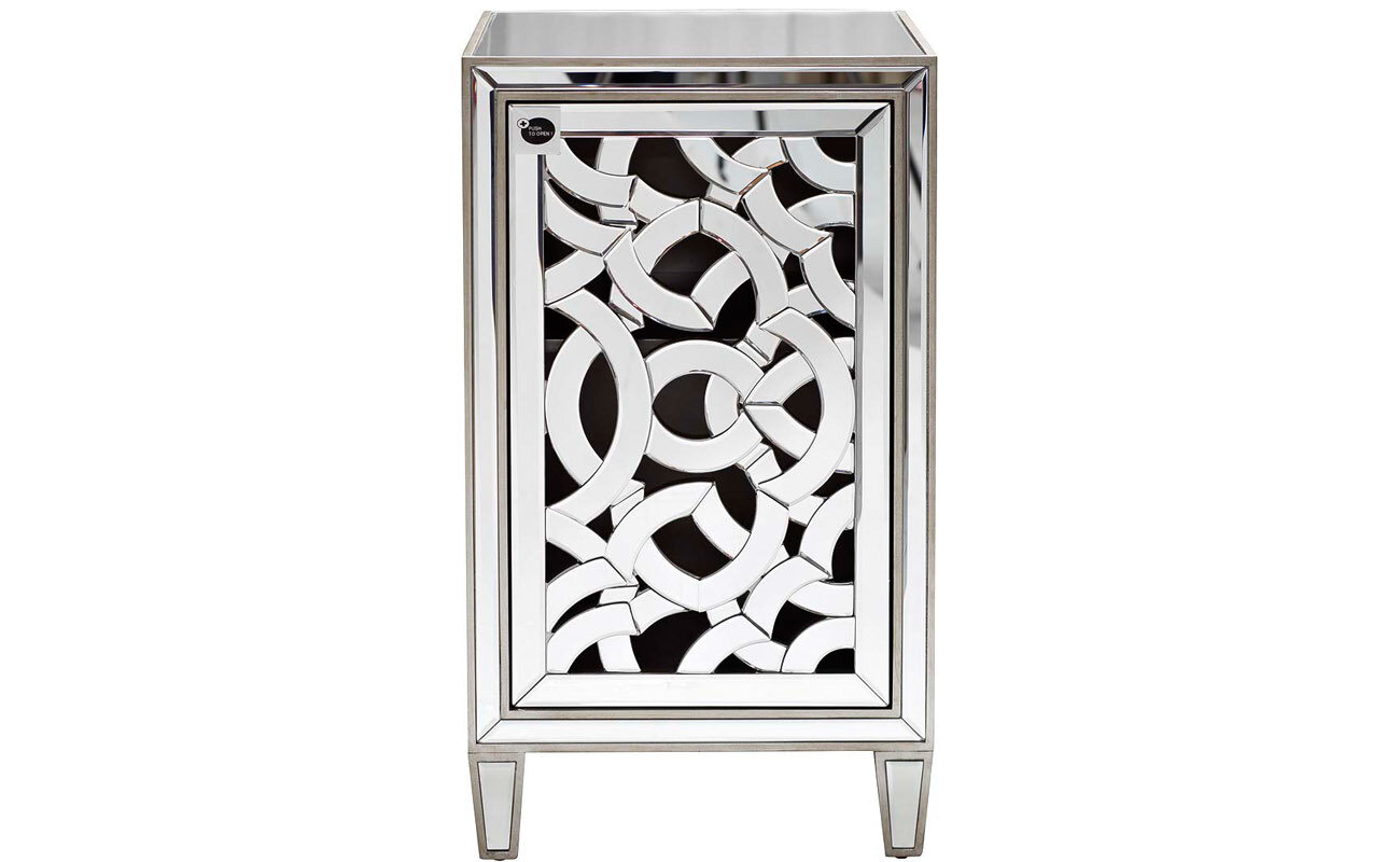 фото Тумбочка Garda Decor KFC972