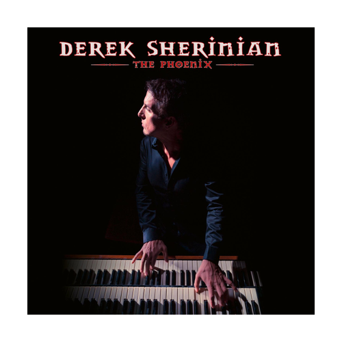 Виниловые пластинки, Inside Out Music, DEREK SHERINIAN - The Phoenix (LP+CD) виниловые пластинки inside out music sony music derek sherinian vortex lp cd