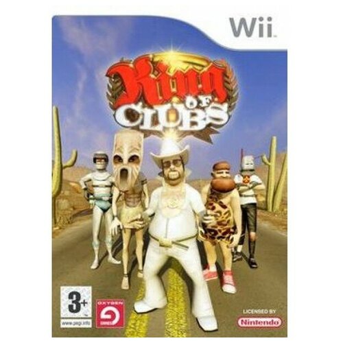 King of Clubs (Wii)