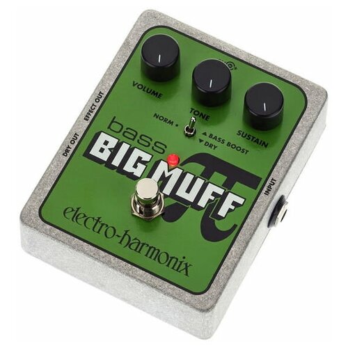 Педаль для бас-гитары Electro-Harmonix Bass Big Muff