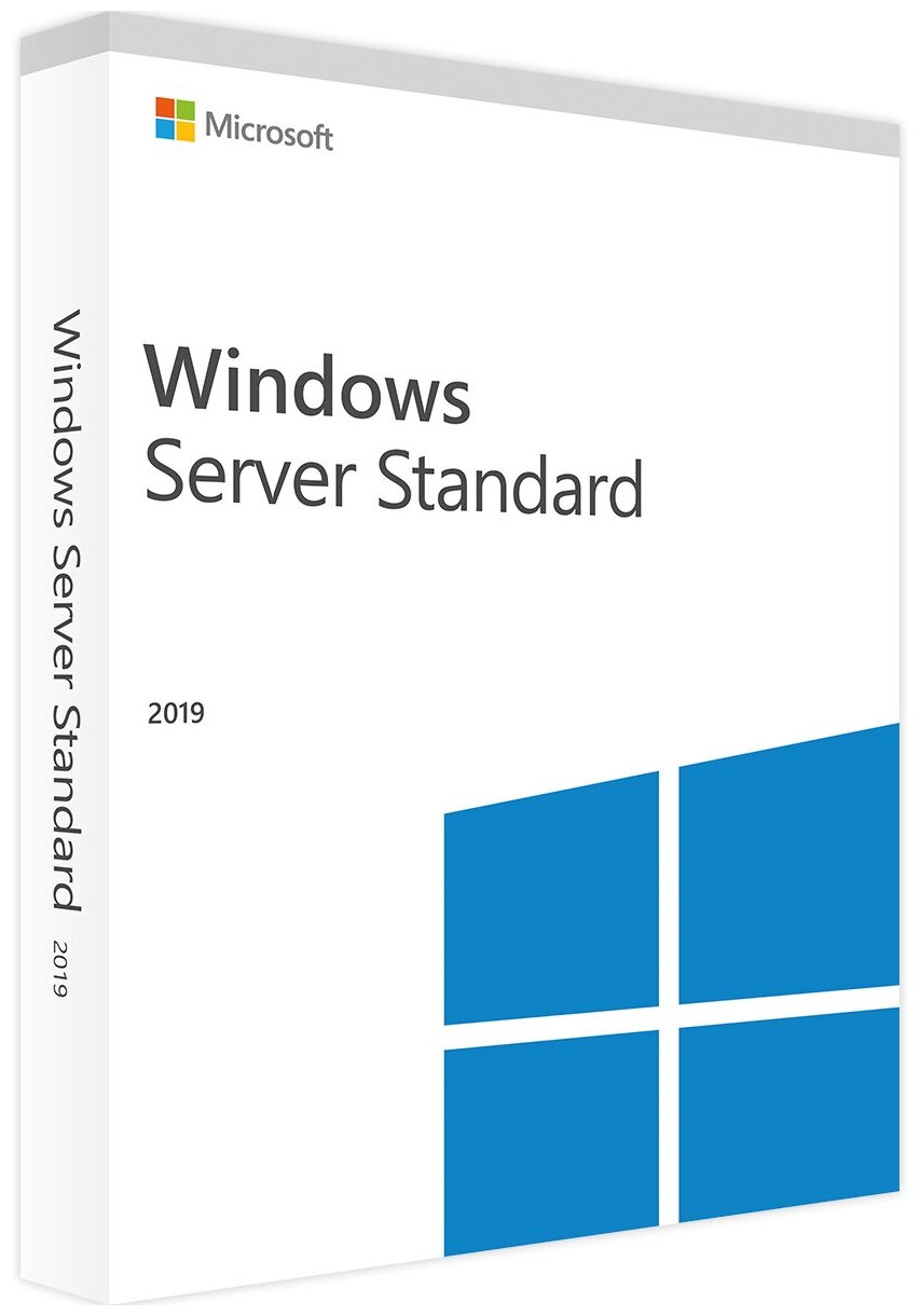 Microsoft Windows Server CAL 2019 Russian 1PK 1CLT Device