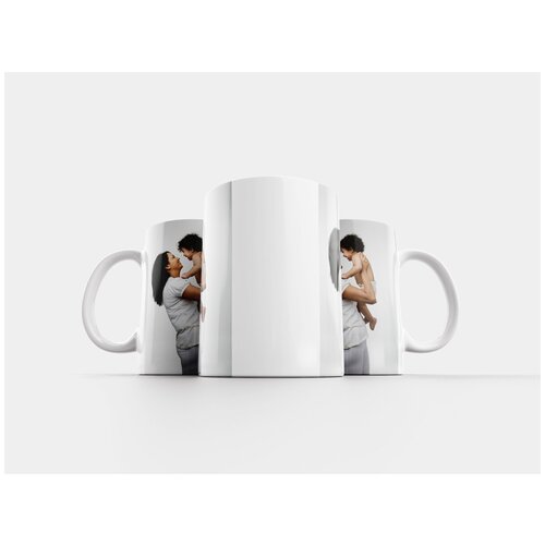 фото Кружка "мама, ребенок, играть" 320 мл lotsprints