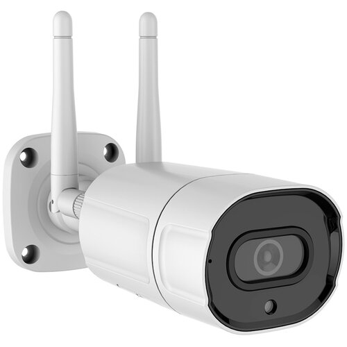 Уличная 5-мегапиксельная Wi-Fi IP-камера КДМ 248 AW5 8G - камера видеонаблюдения с ночным видением камера видеонаблюдения 676600₽
