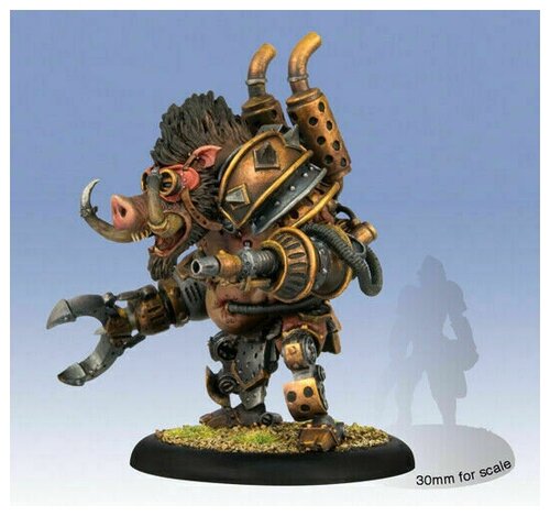 Roadhog Warbeast