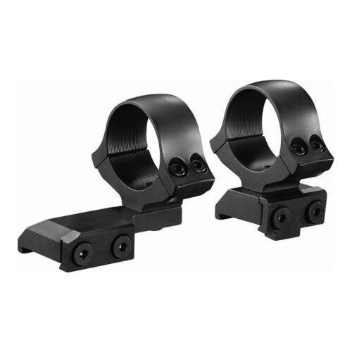 фото Кольца раздельные kozap cz550 с выносом d30мм c окном визира bh14.8 (no.13*) низкие