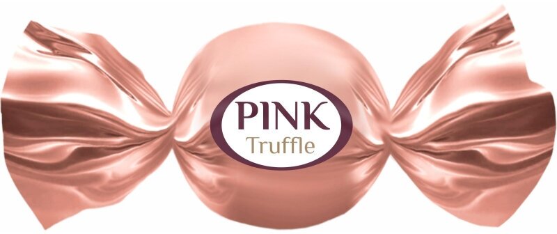 Конфеты PINK Truffle, 163г - фотография № 3