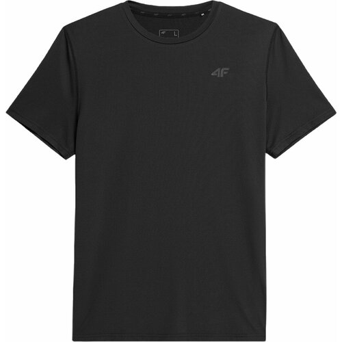фото Футболка 4f, размер l, черный