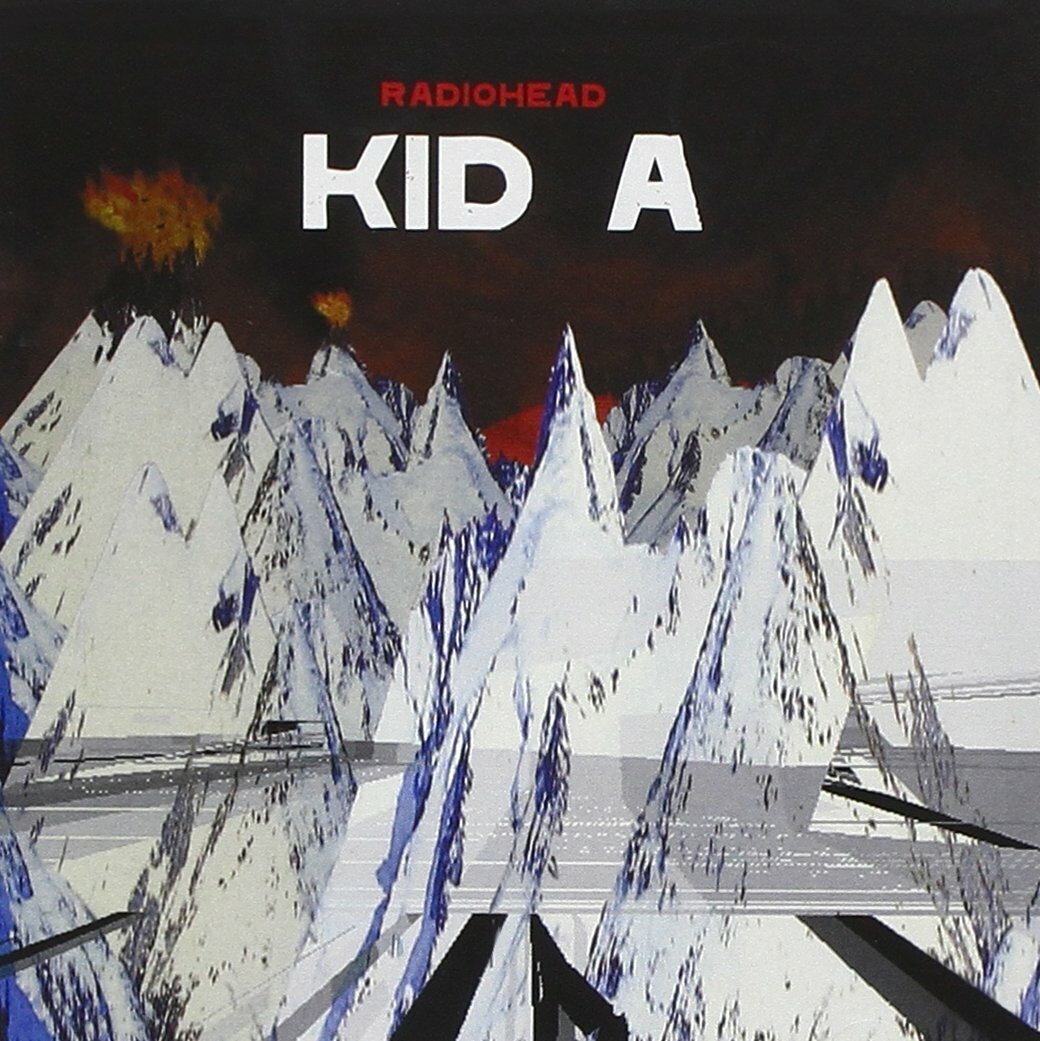 Radiohead – Kid A