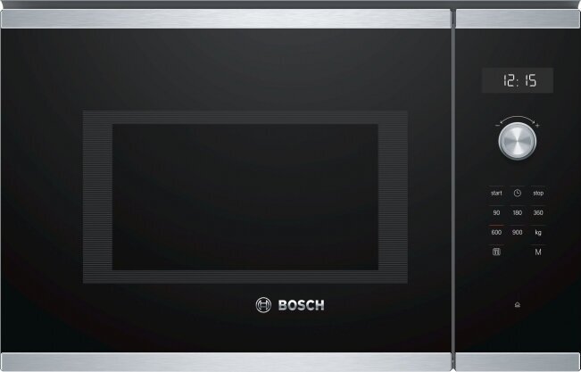 Встраиваемая микроволновая печь Bosch BFL554MS0