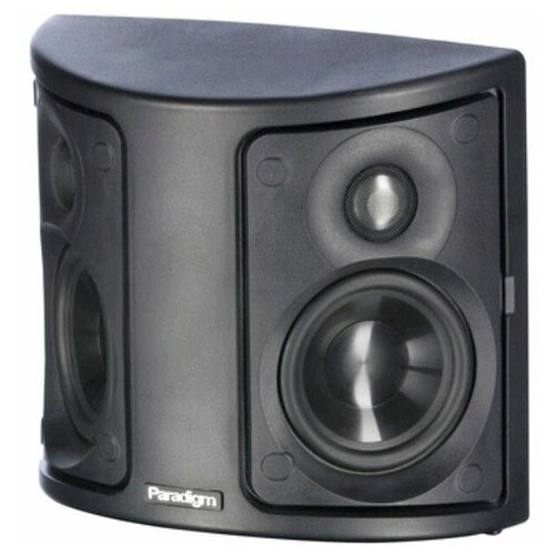 фото Колонка настенная paradigm surround 3 black