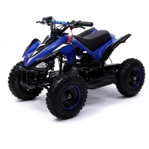 Купить Квадроцикл бензиновый ATV R6.40 - 49cc, цвет синий