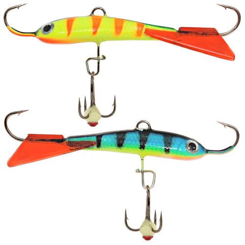 фото Балансир akara cancan 40 (6г, 40мм) цвет 30/62