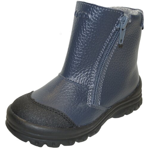 фото Ботинки тотто демисезонные для мальчика р.25