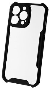 Фото Панель-накладка SmarTerra Silicon Case Clear для iPhone 13 Pro