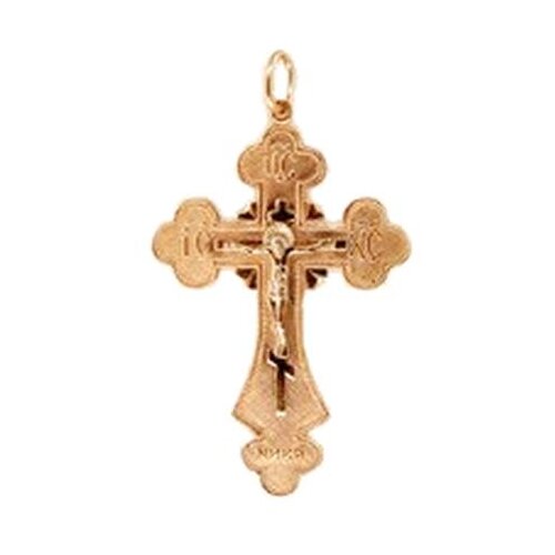 фото Золотая подвеска sokolov 120008 diamant-online