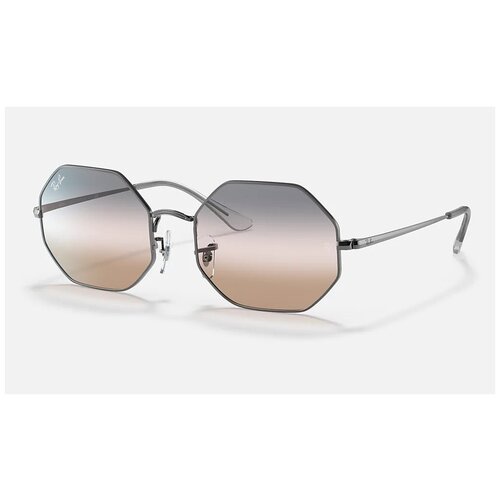 фото Солнцезащитные очки ray-ban octagon rb1972 004/gc (54-19) luxottica