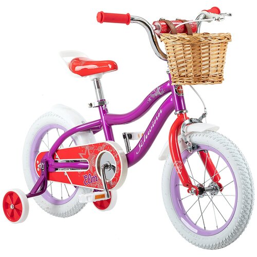 Детский велосипед для девочек Schwinn Elm 14