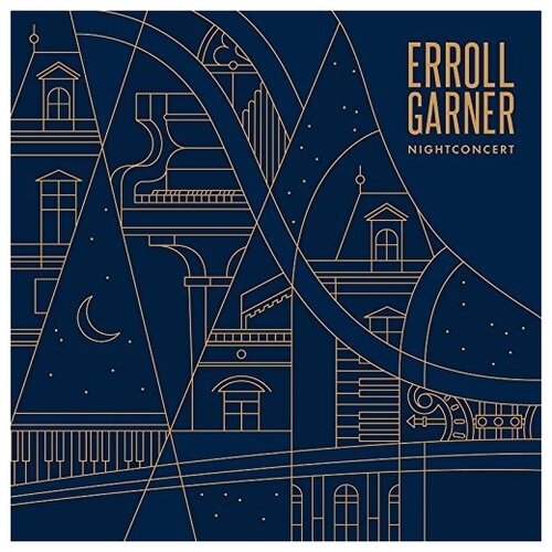 Erroll Garner: Nightconcert