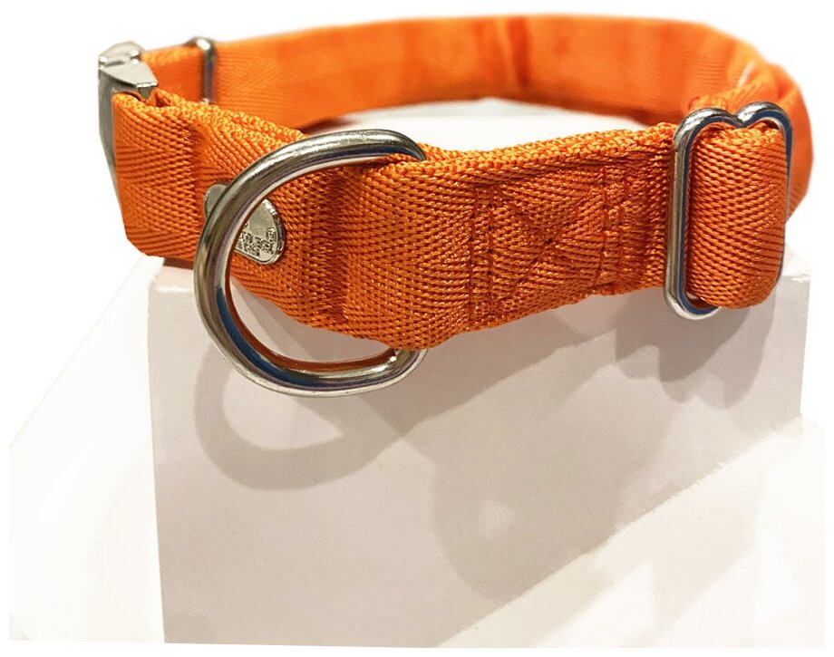 Воздушный ошейник Japan Premium Pet для активных и серьёзных собак, размер S (цвет: оранжевый)