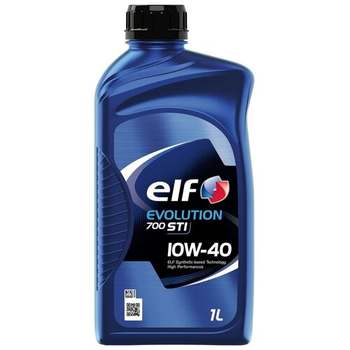 Моторное масло ELF Evolution 700 STI 10W-40 1л.