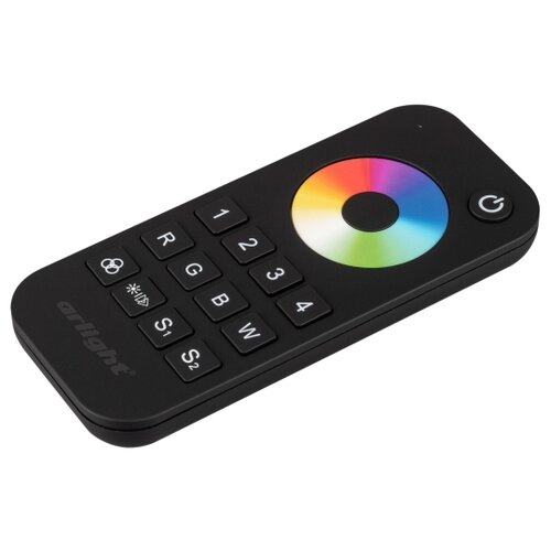 контроллер для светодиодов arlight smart spi Контроллер для светодиодов Arlight SMART-R26-RGBW Black