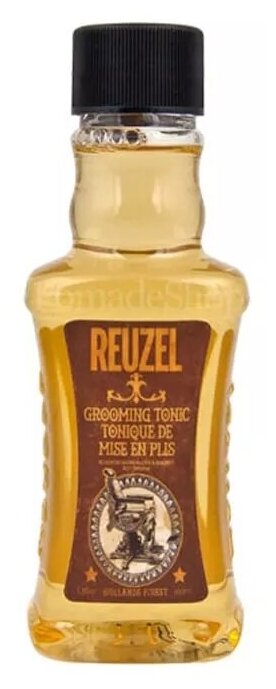 Тоник для волос Reuzel Grooming Tonic 100 мл