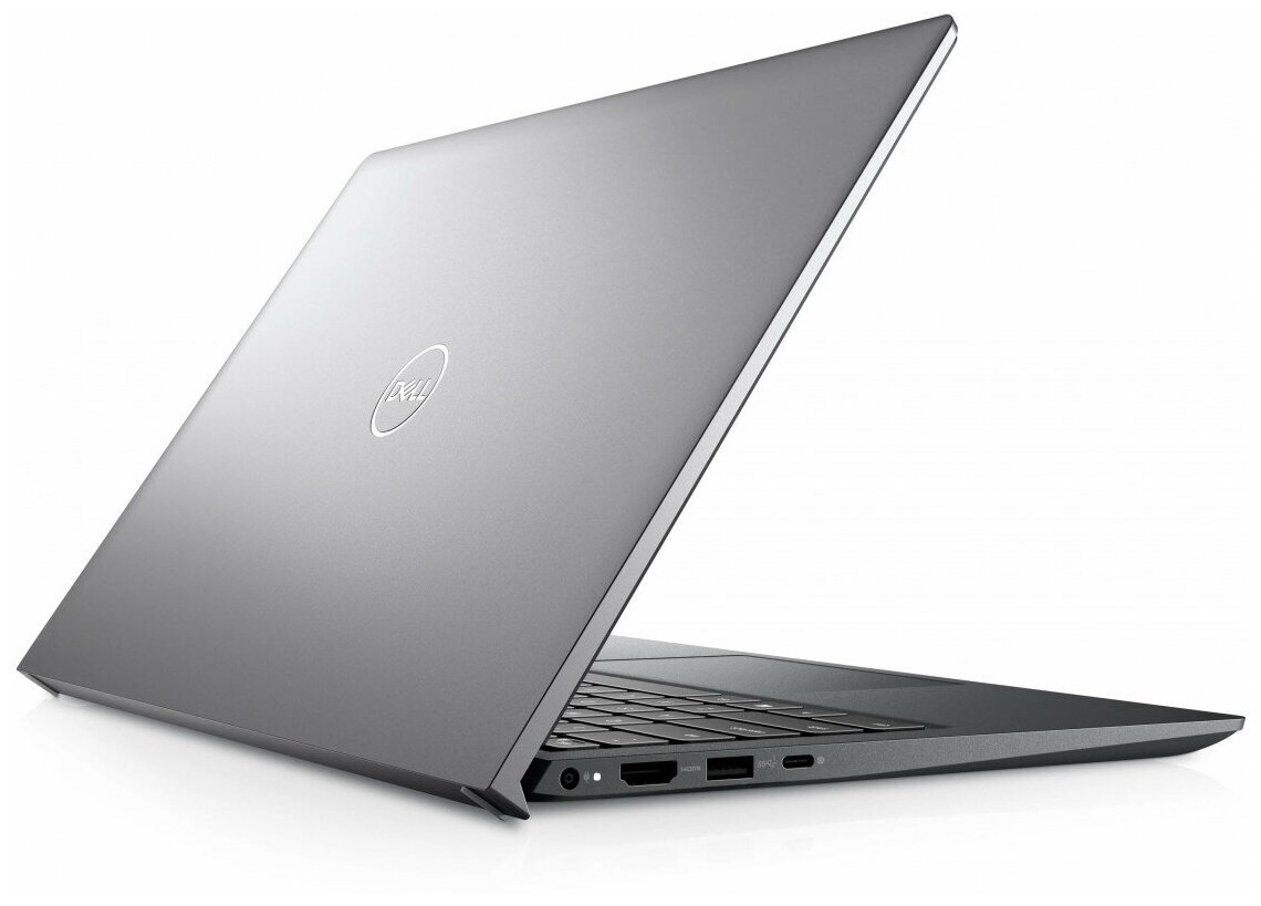 Ноутбук Dell Vostro 5415 Ryzen 5 5500U 8Gb SSD256Gb AMD Radeon 14 1920x1080 W11 Pro серый