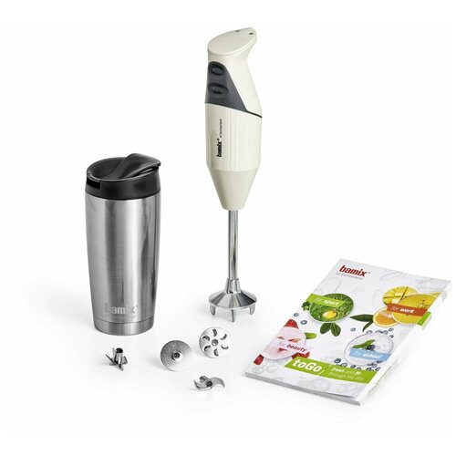 Блендер BAMIX toGo M180 Cream 2537000₽