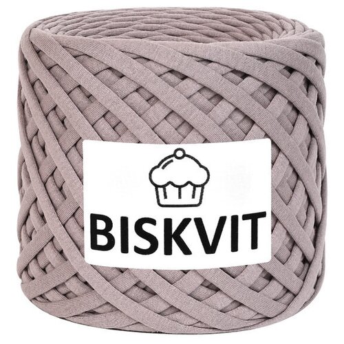 Трикотажная пряжа Biskvit Пудра