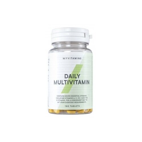 Daily Vitamins, 180 таблеток