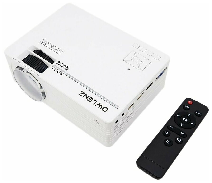 Мини проектор Owlenz SD100 Wi-Fi