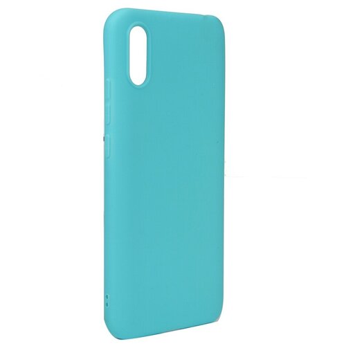 фото Чехол neypo для xiaomi redmi 9a soft matte turquoise nst18150