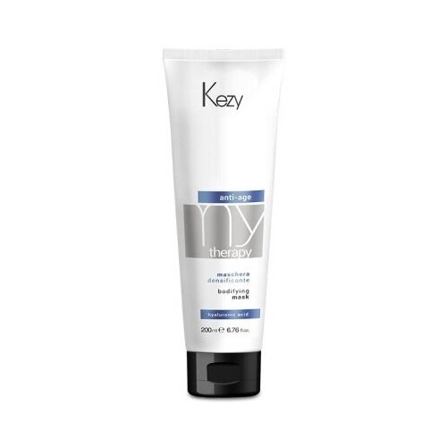 Kezy Anti-Age Bodifying Mask Маска для придания густоты истонченным волосам, 200 мл.