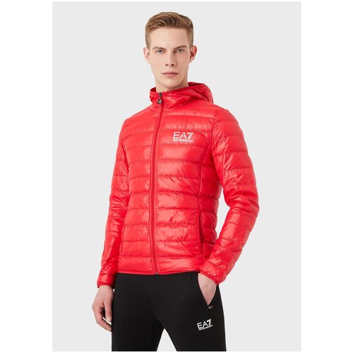 Куртка для активного отдыха EA7 Emporio Armani 8NPB02-PN29Z Down Jacket Racing Red (US:M)