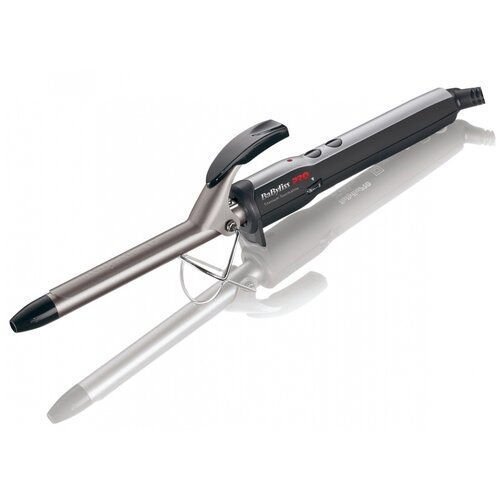 Плойка BaByliss Pro Titanium Tourmaline BAB2270TTE (терморегулятор, титан+турмалин, диаметр 13мм)