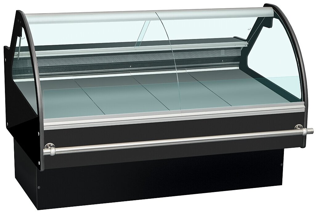 Холодильная витрина среднетемпературная RIMO ПО 1200С