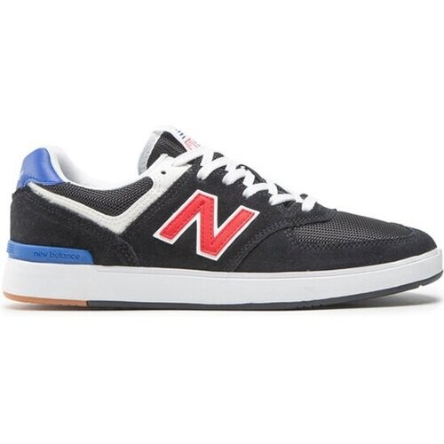 Кроссовки New Balance, размер 41.5, черный кроссовки new balance ws327 черный