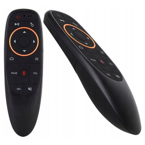 AIR MOUSE Пульт Air mouse G10S USB 2.4G (гироскоп + голосовое управление)