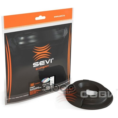 Прокладка пружины задней подвески верхняя LADA Largus RENAULT Logan Sandero NISSAN Almera1 шт 1410-7495 336₽