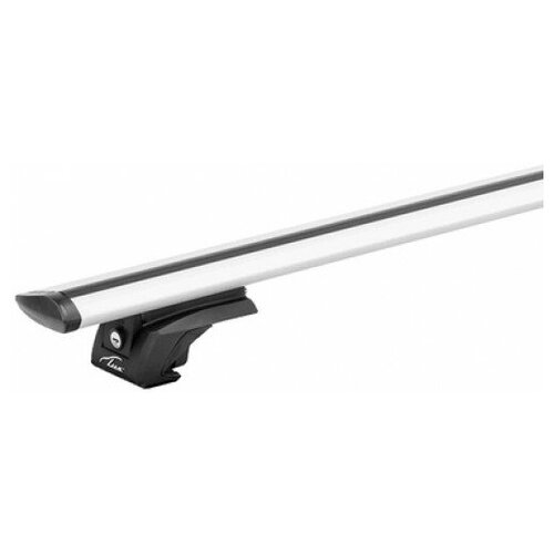 фото Багажник lux элегант для lifan x60 2016-2020 с дугами аэротрэвел 1,2 м