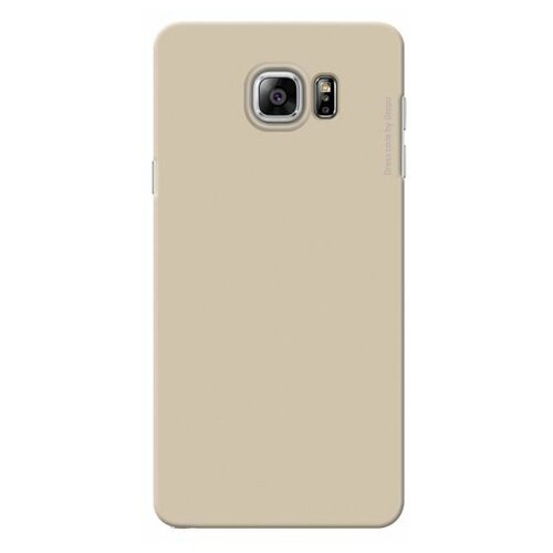 фото Накладка deppa air case+пленка samsung n920 galaxy note 5 gold