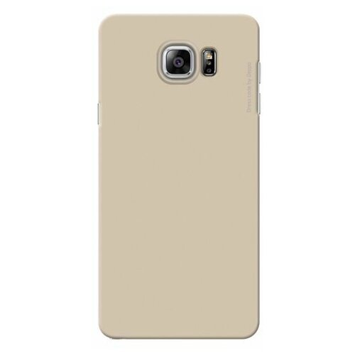  Deppa Air Case+  Samsung N920 Galaxy Note 5 Gold