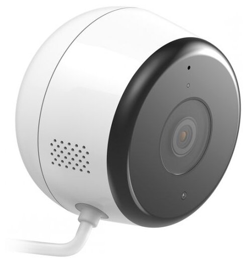 Видеокамера IP D-LINK DCS-8600LH, 1080p, 3.26 мм, белый - фото №1