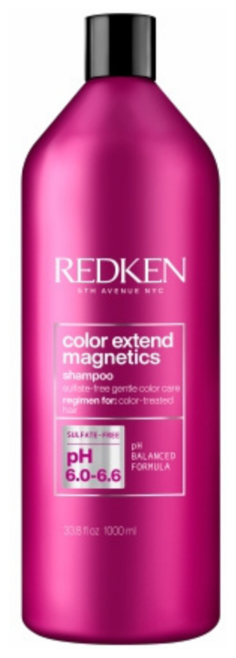 Redken Color Extend Magnetics Shampoo Шампунь с амино-ионами для защиты цвета окрашенных волос 1000 мл